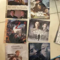 حدود ۱۰۰ عدد فیلم خارجی سی دی