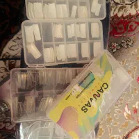 وسایل کاشت ناخن