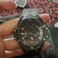 ساعت هابلوت اورج