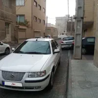 سمند موتور ملی مدل ۹۸|خودرو سواری و وانت|تبریز, |دیوار