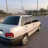 پراید ۱۳۱مدل ۹۲