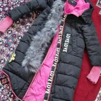 کاپشن بلند کم استفاده شده