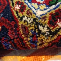 قالیچه نقشه هریس تاجری|فرش|تبریز, |دیوار