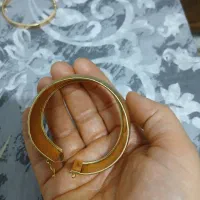 دستبند کارتیه طلا وگوشواره نو وچشم نظر|جواهرات|اصفهان, حسین‌آباد|دیوار