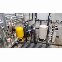 تاسیسات استخر و موتورخانه