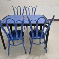 میز و صندلی