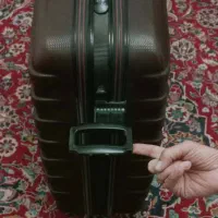 چمدان مسافرتی بزرگ برند دیپلمات|کیف، کفش، کمربند|گرگان, |دیوار