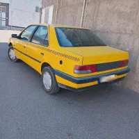 تاکسی روا درون شهری مدل ۱۳۸۶|خودرو سواری و وانت|سراب, |دیوار