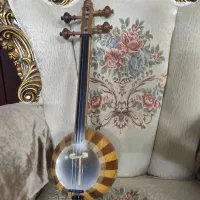 کمانچه پشت بسته ۲۴ ترک