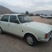 پیکان ۷۹ دوگانه سی ان جی