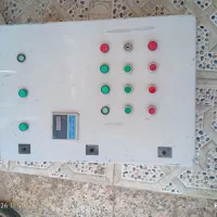 تابلو برق صنعتی