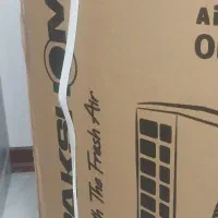 کولر گازی پاک شما ۲۴ هزار