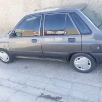 پراید۱۳۱ مدل ۹۱ دوگانه کارخانه