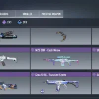 اکانت کالاف سفید