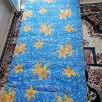 تشک تک نفره پنبه ای