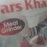 چرخ گوشتی