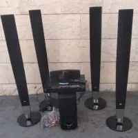 سینما خانواده الجی بی سیم فول اچ دی1085درحدنو|سیستم صوتی خانگی|تهران, شاهین|دیوار