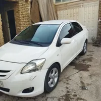 تویوتا یاریس صندوق دار 1300cc، مدل ۲۰۰۸|خودرو سواری و وانت|بومهن, |دیوار