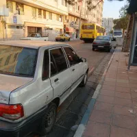 پراید مدل90بی رنگ|خودرو سواری و وانت|تهران, دولتخواه شمالی|دیوار