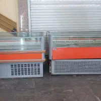 یخچال فریزر پرده هوا