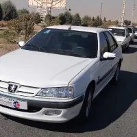 پژو پارس اتوماتیک مدل 1397