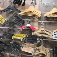 چوب‌لباسی مانکن رگال قیمت مستقیم تولیدی