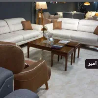 مبل راحتی تختشو امیر نقدواقساط مبلمان امیر