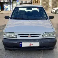 پراید ۱۳۱ بیرنگ