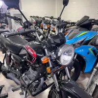 موتور سیکلت کی وای ۱۵۰