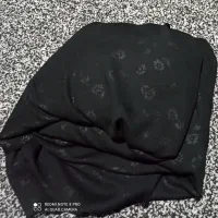 پارچه چادرمشکی گلدارهدیه روزمادر