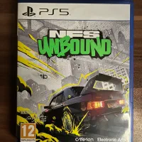 دیسک need for speed unbound ps5