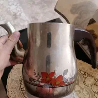 کتری استیل|قوری، کتری، قهوه‌ساز دستی|قم, هنرستان|دیوار