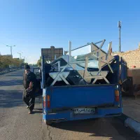 تولید آخور گوسفندی و آبشخور