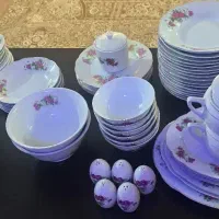 چینی|ظروف سرو و پذیرایی|قم, کلهری|دیوار