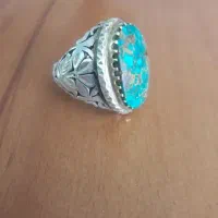 انگشتر فیروزه نیشابور خاص