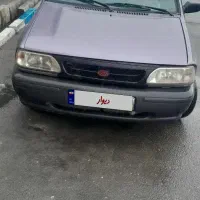 پراید مدل ۸۸