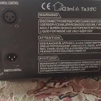 دستگاه مه ساز ام تی اس مدل DF-1200A|آلات موسیقی|اصفهان, کارلادان|دیوار