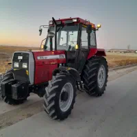 تراکتور ۴۷۵جفت دیفرانسیل کابین دار