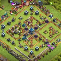 اکانت کلش اف کلنز فروشی