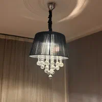 آباژور و لوستر|لوستر و چراغ آویز|تهران, حبیب الله|دیوار