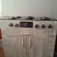 اوجاق گاز و هود اشپزخانه فقط۵ملیون|اجاق گاز و لوازم برقی پخت‌وپز|چهاربرج, |دیوار