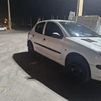 ۲۰۶تیپ ۵ مدل ۹۳