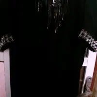 مانتو عبایی شیک