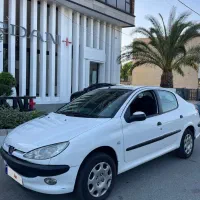 ۲۰۶ SD v8 مدل ۹۰ سفارش اریان کروز کنترل