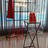 بادکنک آرایی و گل آرایی برکه|خدمات پذیرایی، مراسم|قزوین, |دیوار