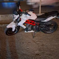 بنلی ۳۰۰ مدل ۹۶ انجین پلمپ