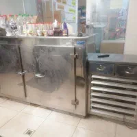 یخچال تمام استیل