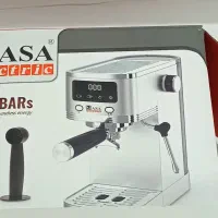 اسپرسو ساز معاوضه با گل زعفران هم دارم