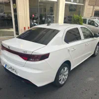 تارا اتومات V4 ارتقا صفر سفید*مشکی ۱۴۰۴ خشک|خودرو سواری و وانت|تهران, فردوس|دیوار