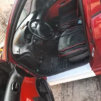 206 آلبالویی تیپ 2 مدل 82 تمیز فروش و معاوضه|خودرو سواری و وانت|خرمشهر, |دیوار